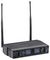 WF-D290HH MKII-A2 - UHF Dual Digital Wireless Microphone System - 606MHz to 613.5MHz