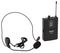 WF-D290HP MKII-A2 - UHF Dual Digital Wireless Microphone System UK Plug - 606-613.5 MHz