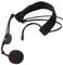 MIC-SJ33 - Headworn Microphone, 3.5mm Locking Jack Plug
