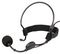 MIC-X33 - Headworn Microphone, Mini 4 Pin XLR Connector