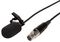 MIC-X55 - Lavalier Microphone with 4 Pin XLR