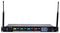 TU4-H - TU4 Quad PLL Mic Set 4 Handheld Microphones, 823Hz / 832Hz to 863MHz / 865MHz