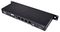 TU4-H - TU4 Quad PLL Mic Set 4 Handheld Microphones, 823Hz / 832Hz to 863MHz / 865MHz