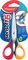 069300 - 13cm Sensoft 3D Ergonomic Scissors