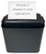 SHSC5 - 5 Sheet Strip Cut Paper Shredder
