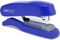 1143 - Flat Clinch Half Strip Stapler - Blue