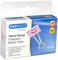 1349 - 19mm Pink Emoji Foldback Clips - Pack of 20