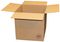 CSW-0201-215-215-215 - Single Wall Cardboard Packing Boxes 215x215x215mm  - 25 Pack