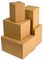 CSW-0201-215-215-215 - Single Wall Cardboard Packing Boxes 215x215x215mm  - 25 Pack