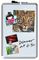 WALWB2843SL - Magnetic Whiteboard - 28cm x 43cm