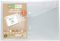 ECO033 - 95% Recycled A4+ Press Stud Wallets - Pack of 5