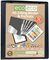 ECO045 - A5 Presentation Ring Binder With 12 Multi Punched Pockets, 65% Recycled