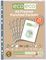 ECO011 - A4 Multi Punched Pockets 90 Micron, 25 Pack