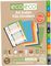 ECO028 - A4 50% Recycled Set of 12 Index File Dividers