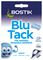 B183836 - Blu Tack Handy Reusable Adhesive Putty - White, 45g