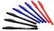 L0234953 - Concept Green Eco Focus Ballpoint Pens, 0.8mm, Assorted Colours, Pack of 8
