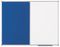 1902258 - Classic Combi Felt/Steel Noticeboard 1200x900mm