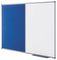 1902258 - Classic Combi Felt/Steel Noticeboard 1200x900mm