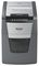 2020100X - Optimum AutoFeed+ 100X Automatic Cross Cut Paper Shredder, Silver