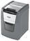 2020100X - Optimum AutoFeed+ 100X Automatic Cross Cut Paper Shredder, Silver