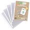 ECO076 - A4 Multi Punched Pockets 45 Micron, 50 Pack