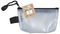 ECO122 - Water Resistant Super Strong Micro Bag with Zip, 95% Recycled
