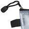 ECO122 - Water Resistant Super Strong Micro Bag with Zip, 95% Recycled