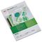 IB585036 - A4 80 Micron Laminating Pouches, Gloss Finish Pack of 100