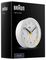 BC12W - BC12 Classic Alarm Clock, White