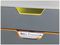 760427 - VARICOLOR Four Drawer Desktop Box