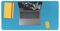 52680061 - Cosy Desk Mat 800x400mm, Calm Blue