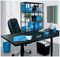 2115603 - Choices Magazine File, Blue