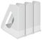 2115606 - Choices Magazine File, White