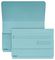 15843 - A4+ Manila Document Wallets, Blue 25 Pack