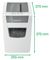 80011000 - IQ P4 23L Cross Cut Shredder, White