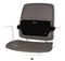 8026501 - PlushTouch Lumbar Support, Black