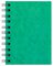 SPA6 - A6 Spiral Notebook, 200 Pages