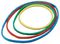 351100 - Rubber Bands, Assorted Colours and Sizes, Box of 50