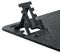 708158 - Effect Felt Keyboard & Mouse Desk Mat, Grey