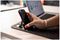 708158 - Effect Felt Keyboard & Mouse Desk Mat, Grey
