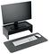 708158 - Effect Felt Keyboard & Mouse Desk Mat, Grey