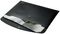 46780095 - A4 Document Wallet, Black