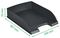 52270095 - Plus A4 Letter Tray, Black