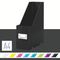 60470095 - Click & Store Magazine File, Black