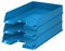 2115601 - Choices A4 Letter Tray, Blue