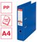 811350 - A4 Lever Arch File, 500 Sheet, Blue