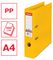 811310 - A4 Lever Arch File, 500 Sheet, Yellow