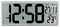 22357 - Date Keeper Jumbo Wall / Desk Clock with Autoset