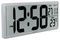 22357 - Date Keeper Jumbo Wall / Desk Clock with Autoset