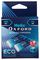 102705 - Oxford Cyber Eco Erasers, 2 Pack Blue